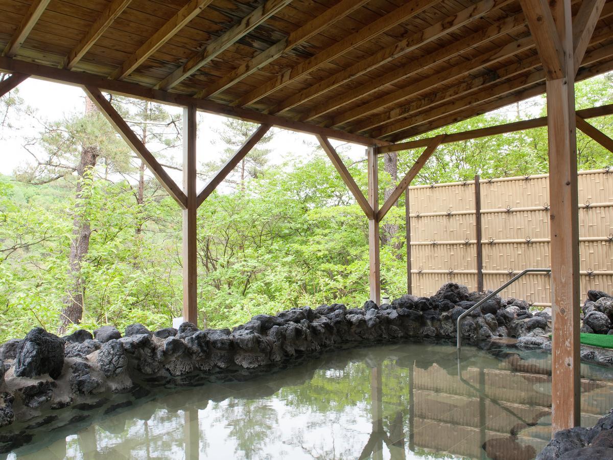 Hotel New Koyo Kusatsu  Exterior photo