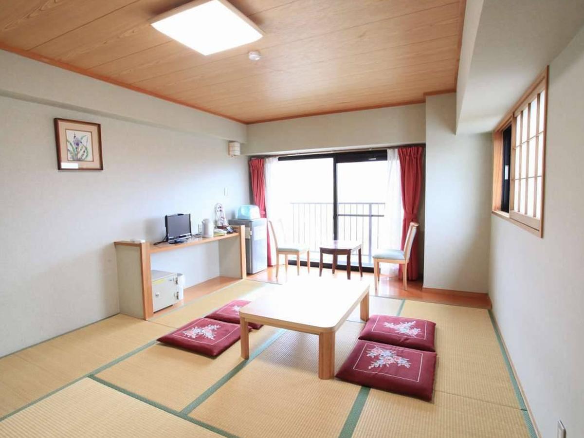 Hotel New Koyo Kusatsu  Exterior photo